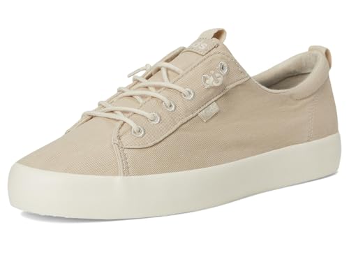 Image of Keds Women's Kickback Canvas Slip on Sneaker