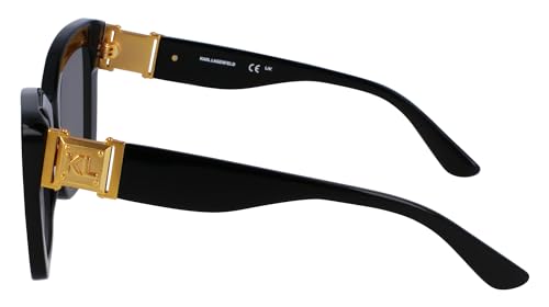 KARL LAGERFELD Women's Kl6139s Rectangular Sunglasses3