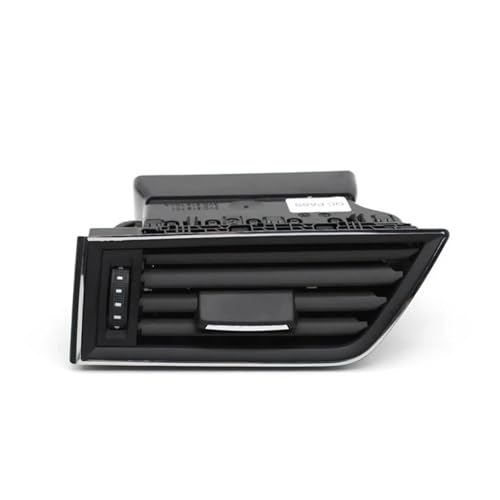 Grille de climatisation chromée avant gauche à flux d'air orientable pour Skoda Superb III