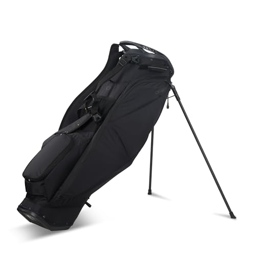 Sac trépied OGIO Featherlite Noir pour le parcours de golf