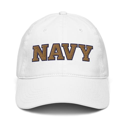Gorra béisbol ajustable Navy Midshipmen miniatura 2