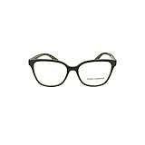 Größe 54/17/140 Dolce & Gabbana Brillen DEVOTION DG 3321 Black Gold Damasco 54/17/140 Damen