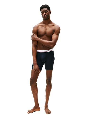Tommy Hilfiger Men's Micro Classics 3-Pack Boxer Brief3