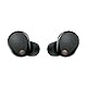 Sony WF-1000XM5 Kabellose Noise Cancelling Kopfhörer, Bluetooth, In-Ear-Kopfhörer, Mikrofon, bis zu 24 Stunden Akkulaufzeit, Schnellladefunktion, IPX4, iOS & Android kompatibel - Schwarz, klein