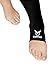 Copper Compression Gear Premium Fit Recovery Ankle Sleeve - 100% Guaranteed - Best Ankle Brace Support Sock Wrap Stabilizer for Men and Women