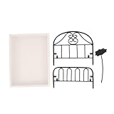 Atrapa el gran momento de tu bebé con nuestra cama de accesorios de fotografía para recién nacidos, diseñados para proporcionar un entorno clásico y estable para las necesidades de sesiones de fotos de tu bebé