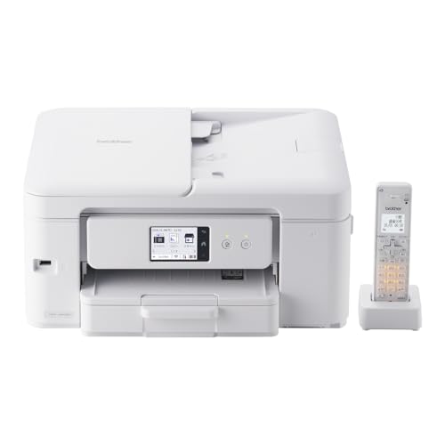 ブラザー プリンター A4インクジェット複合機 MFC-J943DN FAX 電話 子機1台 コピー プリント スキャン Wi-Fi 簡単設定 対応インクLC511シリーズ