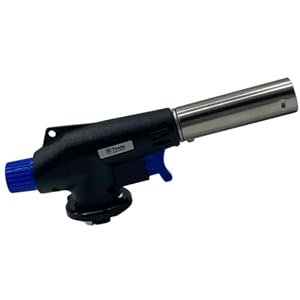 BTools Lötbrenner mit Piezozündung