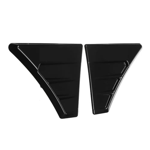 Aileron sortie Ford Focus masquer imperfections capot look sportif