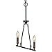 Garvin Mini Pendant Rubbed Bronze