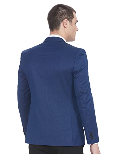 Image of Raymond Men's Notch Lapel Slim Fit Blazer