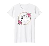 Geschenk Braut Bride to be Deko Frau Damen