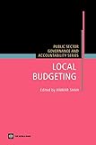 Local Budgeting (Public Sector Governance and Accountability)