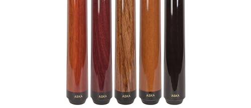 Set ASKA Sneaky Pete de 5 tacos de madera 58 in miniatura 5
