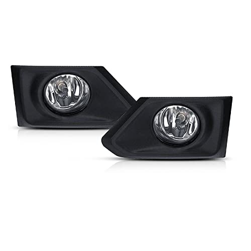 Front Fog Lights For Nissan For Altima 2019-2020 Car Front Bumper Fog Light