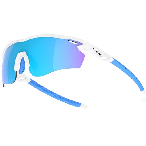 Image of Polarized Running Sunglasses for Men Women Ultra-Comfort, UV400 Protection