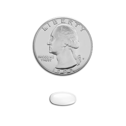 Image of Amazon Basic Care Nicotine Polacrilex Mini Lozenge, 4 mg (Nicotine), Stop Smoking Aid, Mint Flavor, 216 Count, 8 Pack of 27