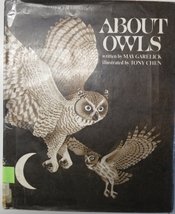 About Owls 0590073893 Book Cover
