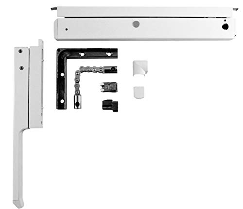 SN-TEC GU Oberlicht Fenster Grundkarton Set Ventus F200 mit Handhebel weiß K-15011-00-0-7 SN-TEC GU Oberlicht Fenster Grundkarton Set Ventus F200 mit Handhebel weiß K-15011-00-0-7