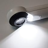 Zoom IMG-1 ilmira palmare con luce led