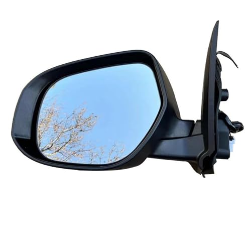 Rétroviseur Mitsubishi ASX 2013 2014 2015 passager miroir complet - 3