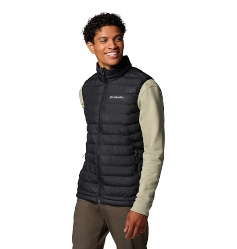 Columbia mens Powder Lite Ii Vest4