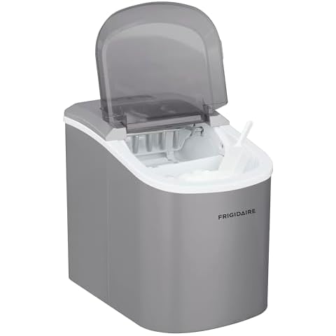 Frigidaire Ice Maker EFIC189, Countertop Ice Maker Cover