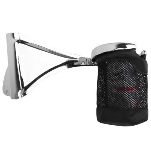 Porte-bouteille moto panier porte-gobelet passager arrière Electra CVO Ultra 2014-2021