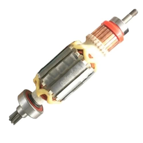 Pizgear Armature Rotor Rotor Anchor 1pc 513888-4 Accessories Electric Hammer For HR4003C HR4013C Metal Part Power Tools garden machinery armature rotor