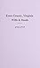 Essex County, Virginia Wills and Deeds, 1711-1717