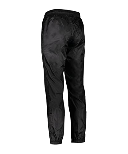 JAKO Herren Regenhose Team 2.0, Schwarz, L
