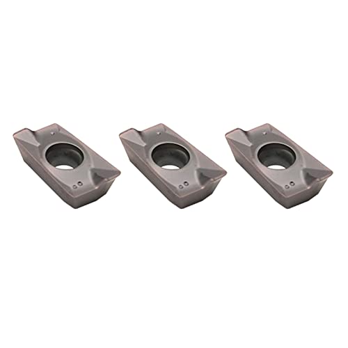 Inserti in metallo duro CNC, set di frese CNC