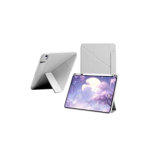 ���d�� �^�u���b�g�P�[�X iPad mini 8 �p�̃P�[�X �蒠�^ �y�����[ 2026���f�� ��8���� �蒠�^�P�[�X PU���U�[ �ϏՌ� ���p�x �X�^���h�@�\ 360�x��] �c�� ������ �E���� �����h�~ �l�p�ی� ������� ���킢�� �l�C[ca-dsx