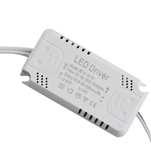 Power Supply LED Driver pour stopper les clignotements de plafonnier