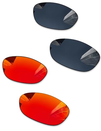 Image of Ploarized Replacement Lenses for Oakley Straight Jacket 2007 Sunglass