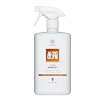 Autoglym Clean Wheels, 1 Litre - Heavy Duty Car Wheel Cleaner, Removes Dirt, Break Dust & Metal Contaminants, Alloy Wheel Cleaner & Tyre Cleaning Spray