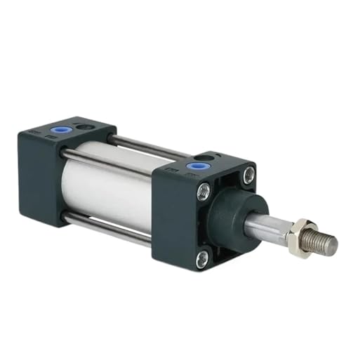 Vérin pneumatique double effet à haute performance pour automatisation fluide