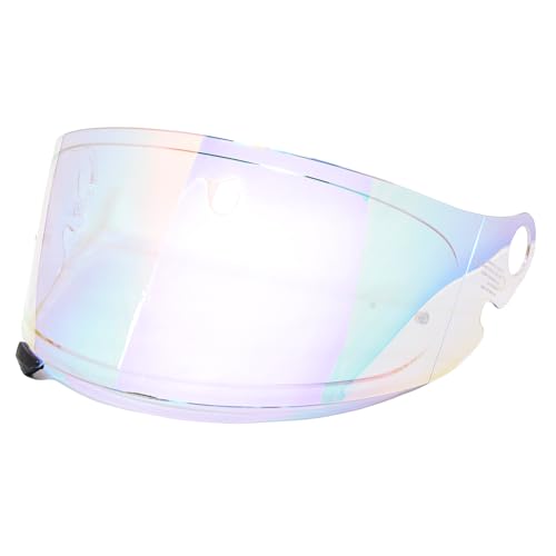�yBikers�zSHOEI Glamster �O�����X�^�[ CPB-1V �Ή��݊��i �V�[���h �~���[�V�[���h �V���E�G�C UV�J�b�g ���O���J�b�g �o�C�N�p �c�[�����O �t���t�F�C�X (�N���A���b�h) [���s�A���i]