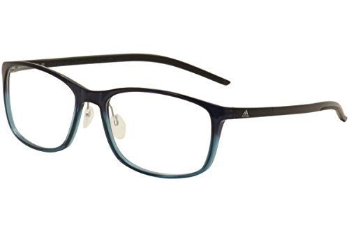 Eyeglasses Adidas Litefit 2.0 Full Rim SPX AF47 6053, 6053 Petrol, 56/17/150