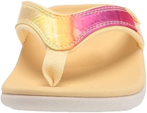 Spenco Women's Flip-Flop, Sundress, 10 | Image 1