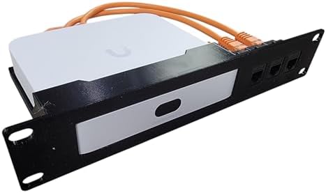 Amazon.com: 10-inch Network Rack Mount for Cloud Gateway Ultra UCG ...