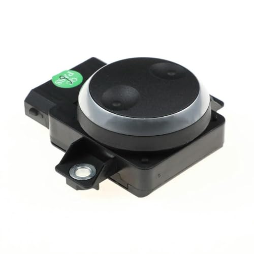 Interrupteur réglage électrique siège VW Passat B7L plastique ABS robustesse