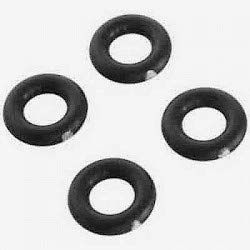 Miniature Aircraft X-Cell O-Ring Dampers 70D - Pack of 4#0844-2