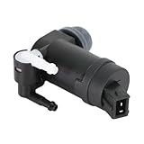 Waschpumpenmotor Für Ford Für Mondeo MK3 2001-2007 Scheibenwaschpumpe 1S7117K624FB 1S7117K624FC Scheibenwascher