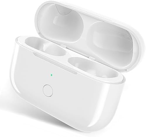 Amazon.com: Wireless Charging Case Replacement for AirPods Pro 1st/2nd