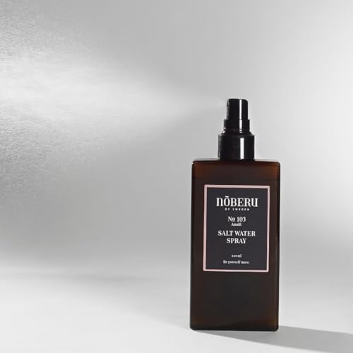 Salt Water Spray Noberu of Sweden 200ml - imagen 2