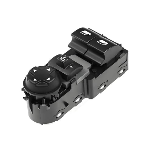 Bouton de commande lève-vitre rabattement pour rouler sereinement en Citroën Dispatch - 4