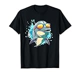 Funny sunglasses Dolphin