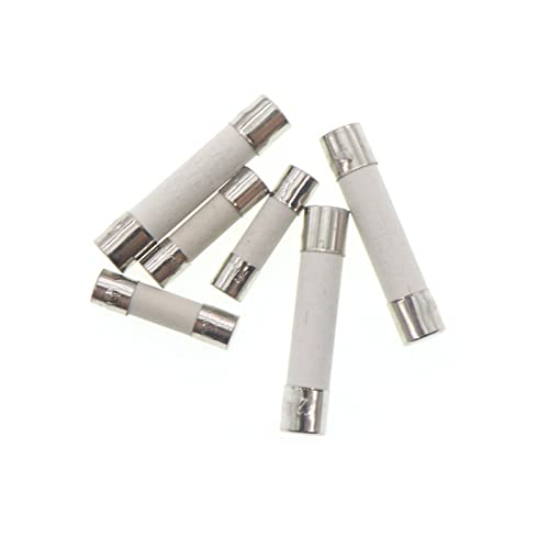 Fusible de tube à coup rapide 6x30mm 7A pour éviter les courts-circuits et les pannes 250V