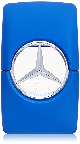 Preisvergleich Produktbild Mercedes-Benz 79240 Man Blue Eau De Toilette